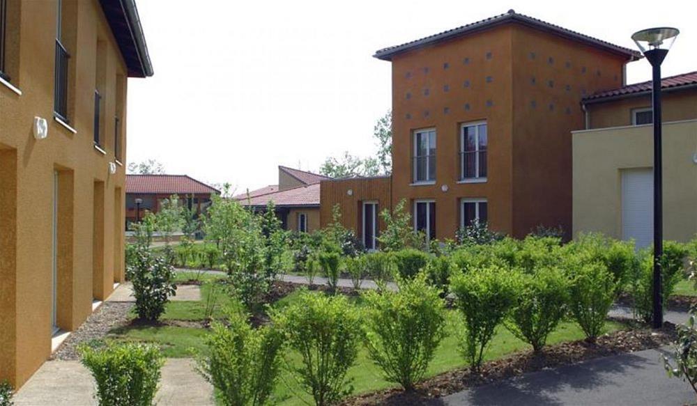 Garden & City Lyon - Marcy Exterior photo