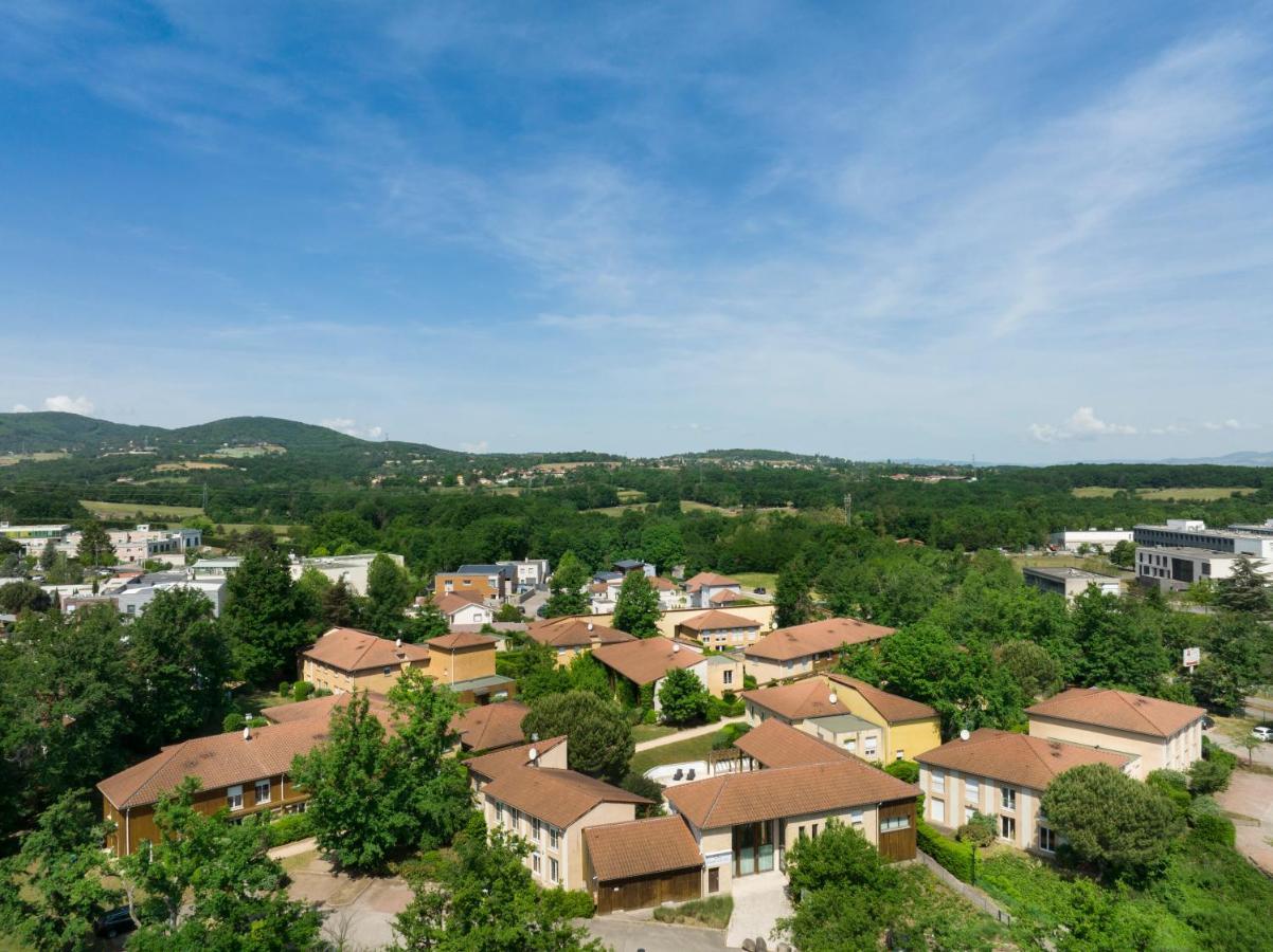 Garden & City Lyon - Marcy Exterior photo